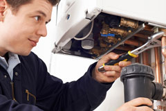 only use certified Ards heating engineers for repair work